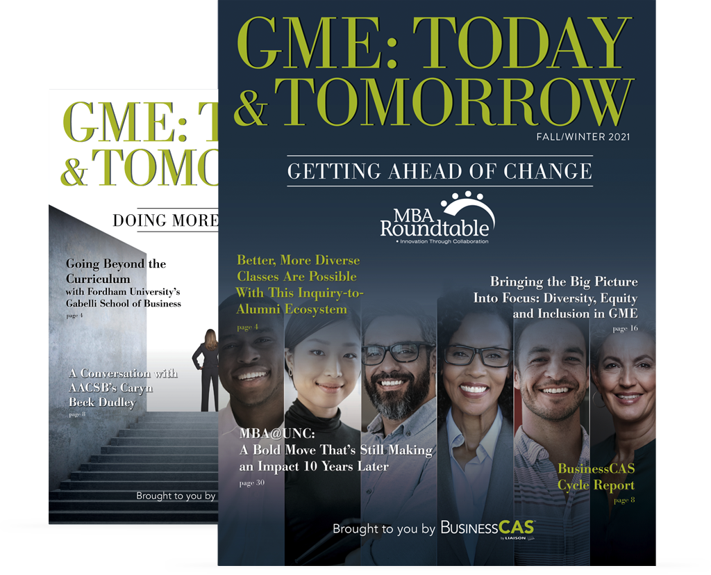 GME: Today & Tomorrow