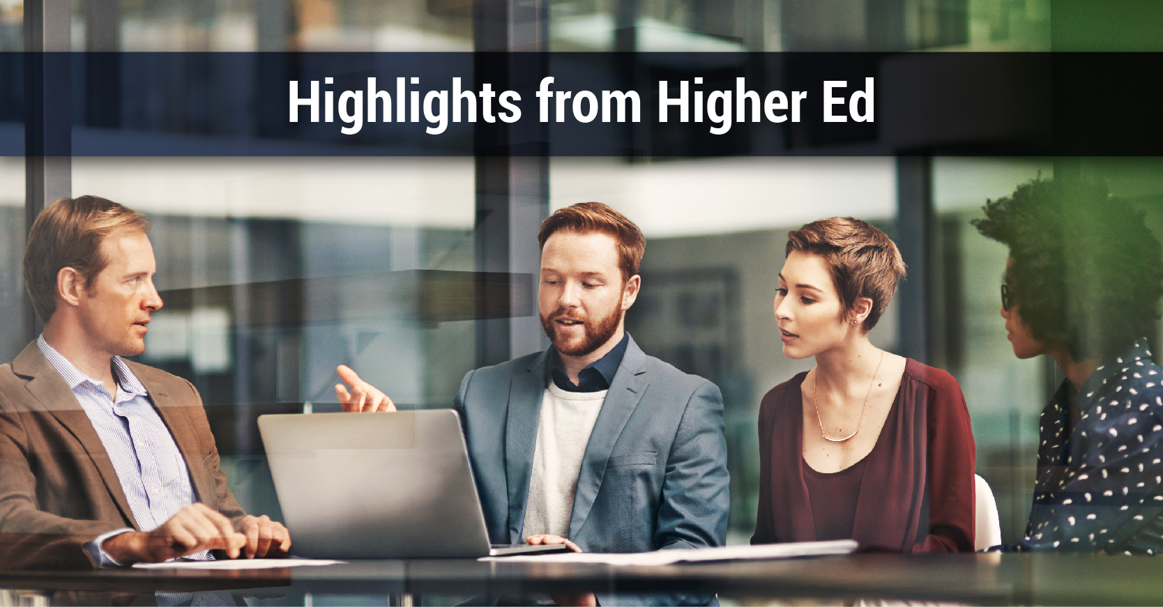 Highlights from Higher Ed | Liaison International
